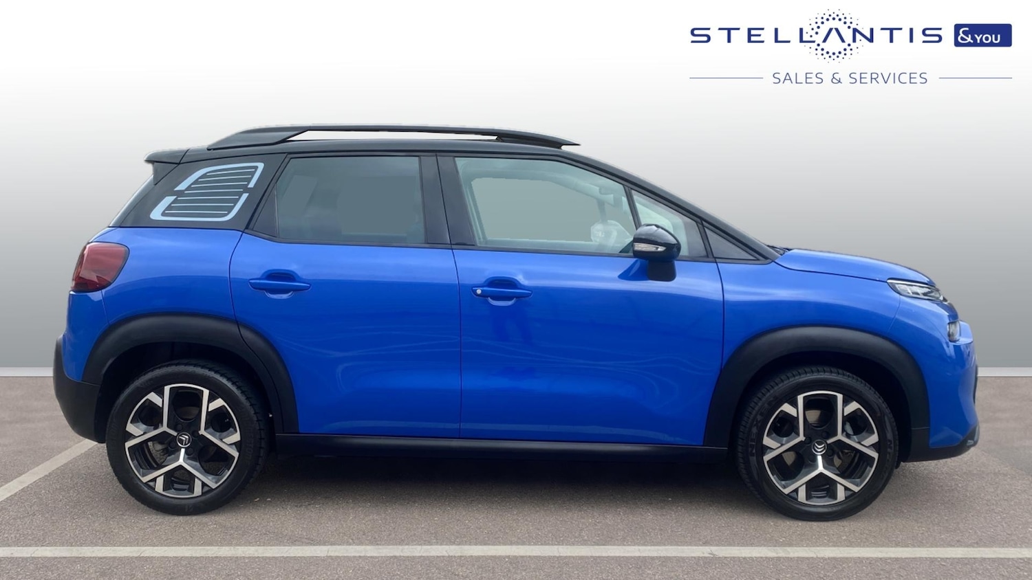 Used Citroen C3 Aircross 2022 for sale - 76216485: Photo 2