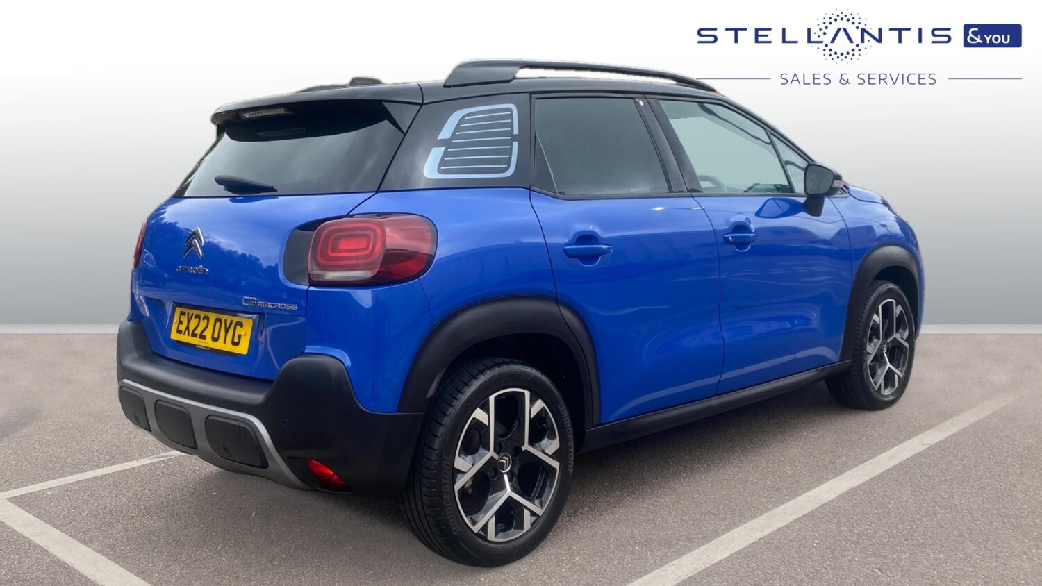 Used Citroen C3 Aircross 2022 for sale - 76216485: Photo 3