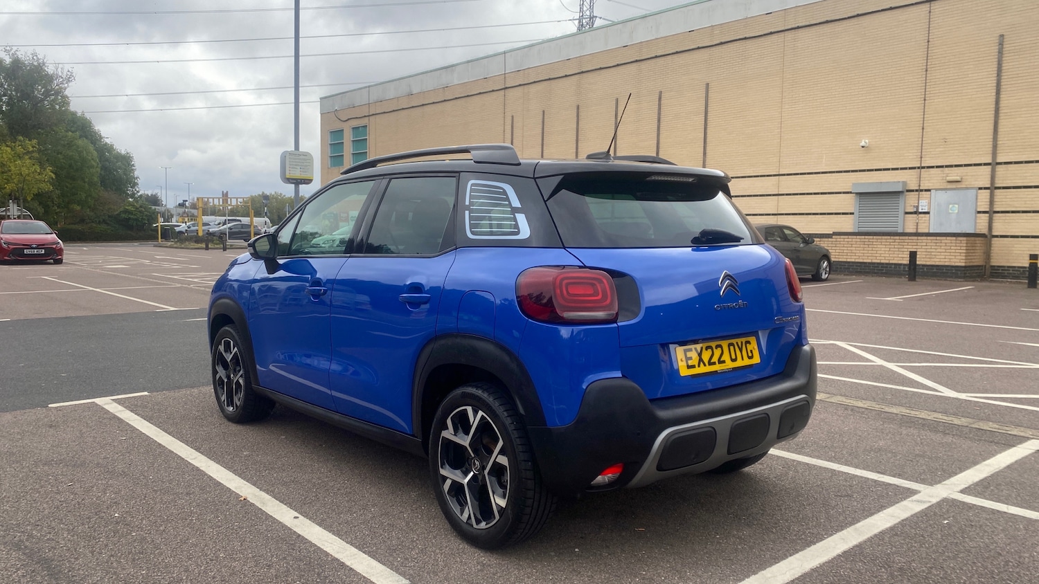 Used Citroen C3 Aircross 2022 for sale - 76216485: Photo 5