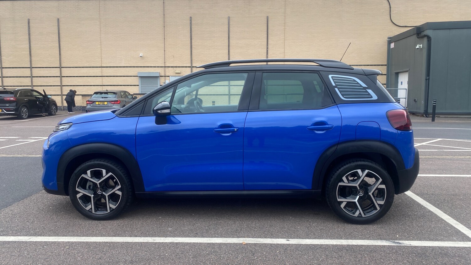 Used Citroen C3 Aircross 2022 for sale - 76216485: Photo 6