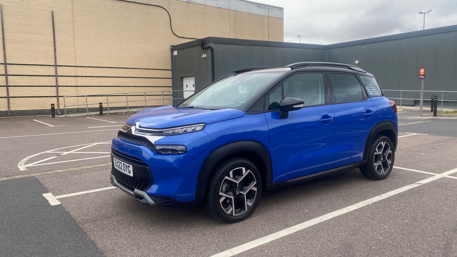 Used Citroen C3 Aircross 2022 for sale - 76216485: Photo 7