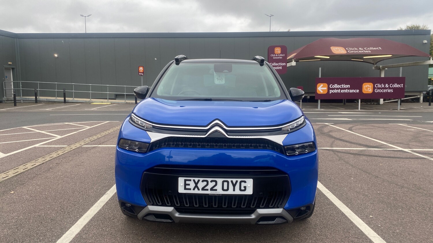 Used Citroen C3 Aircross 2022 for sale - 76216485: Photo 8