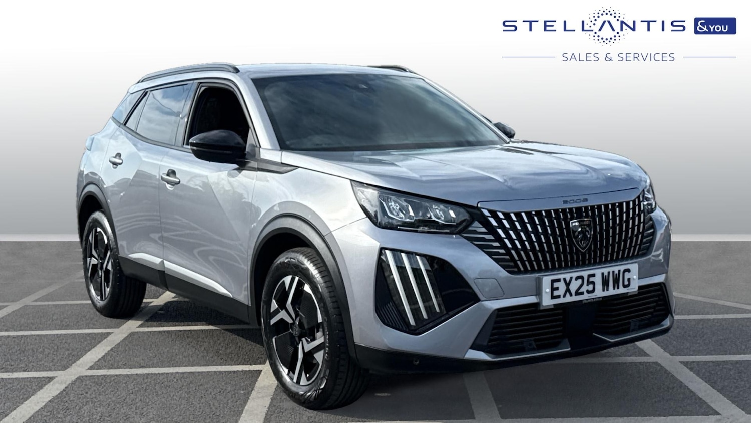 Used Peugeot 2008 2025 for sale - 75979445: Photo 1