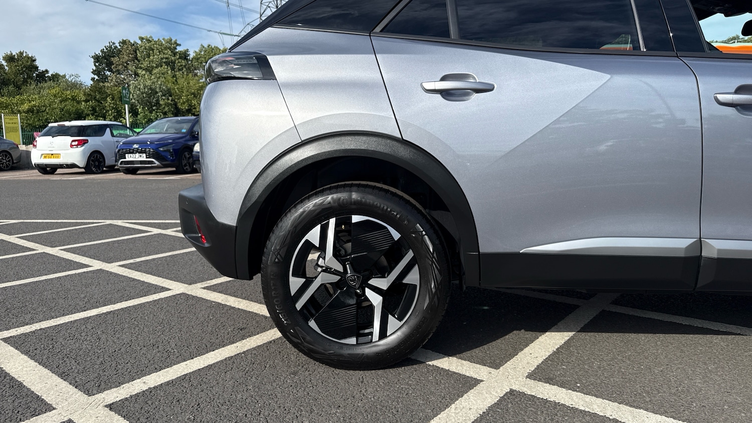 Used Peugeot 2008 2025 for sale - 75979445: Photo 16