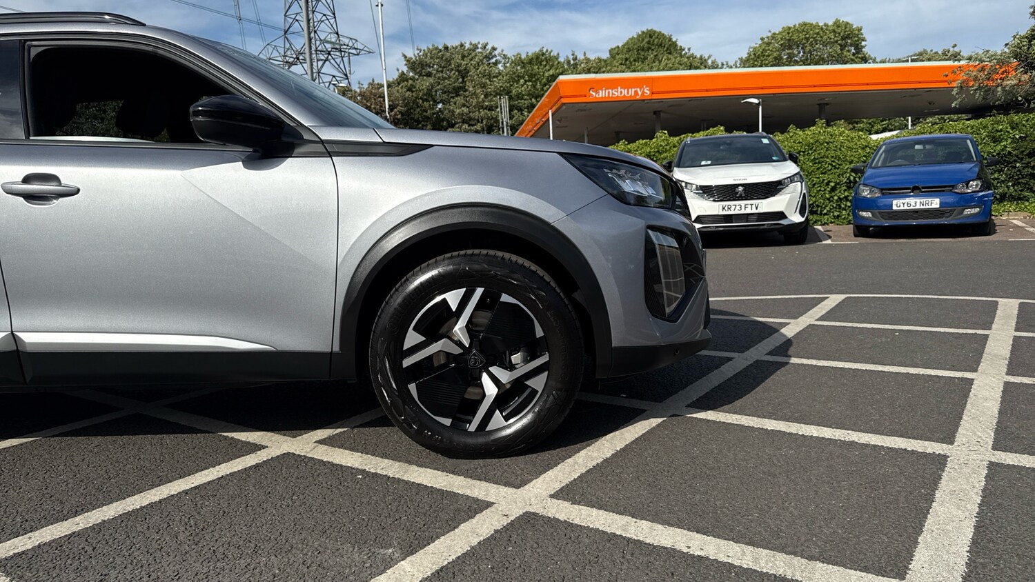 Used Peugeot 2008 2025 for sale - 75979445: Photo 17