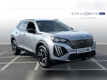 Used Peugeot 2008 2025 for sale - 75979445: Photo