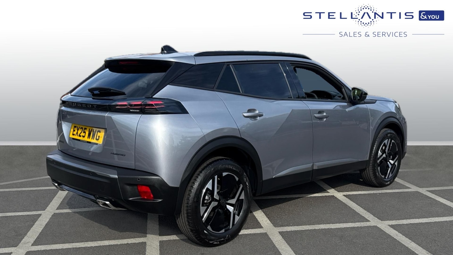 Used Peugeot 2008 2025 for sale - 75979445: Photo 3