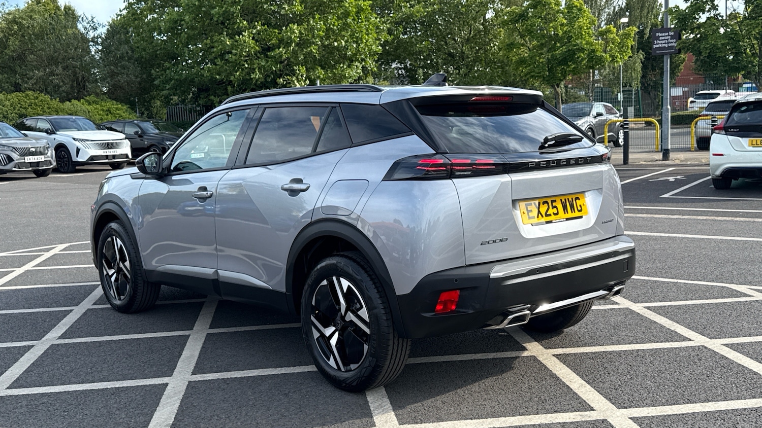 Used Peugeot 2008 2025 for sale - 75979445: Photo 5
