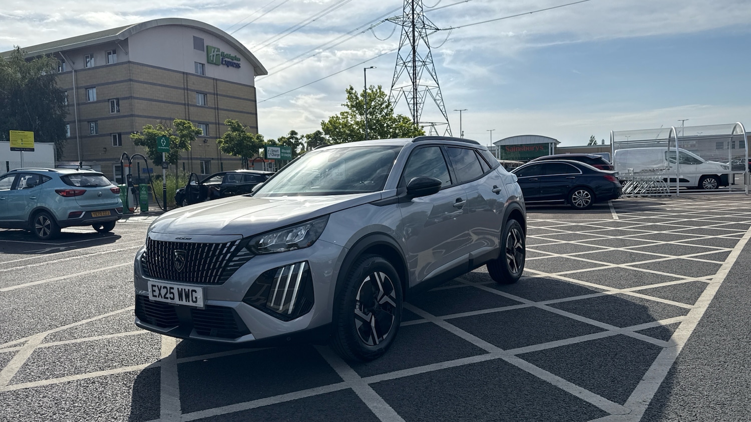 Used Peugeot 2008 2025 for sale - 75979445: Photo 7