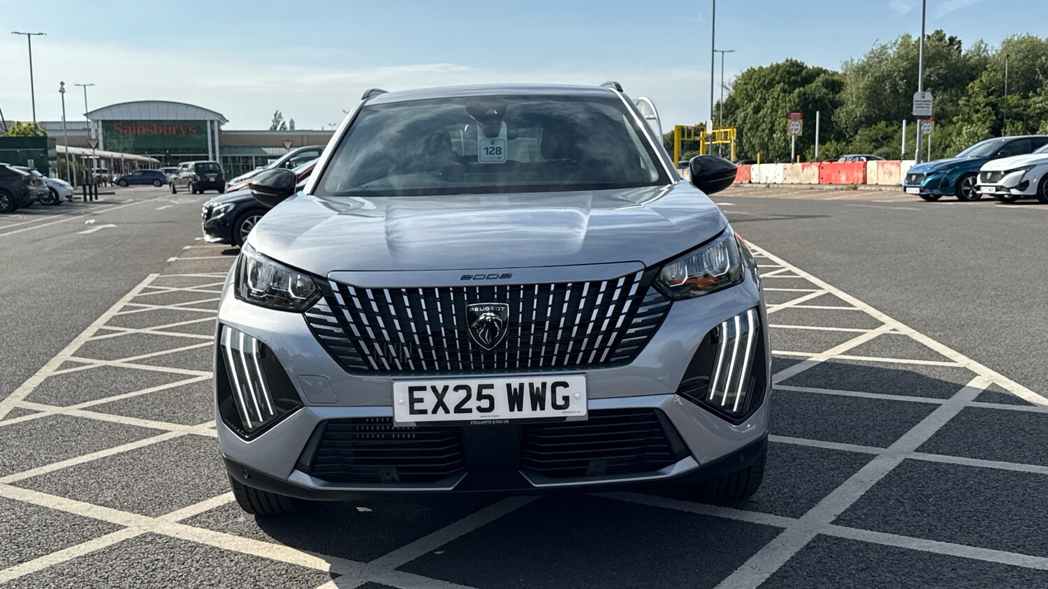 Used Peugeot 2008 2025 for sale - 75979445: Photo 8