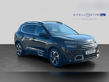 Used Citroen C5 Aircross 2022 for sale - 79108033: Photo