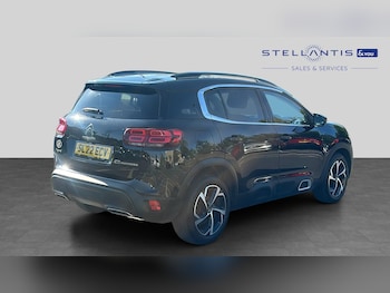 Used Citroen C5 Aircross 2022 for sale - 79108033: Photo