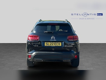Used Citroen C5 Aircross 2022 for sale - 79108033: Photo