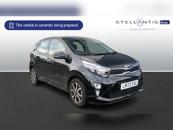 2022 - 1.0 DPi 3 Hatchback 5dr Petrol AMT Euro 6 (s/s) (66 bhp)