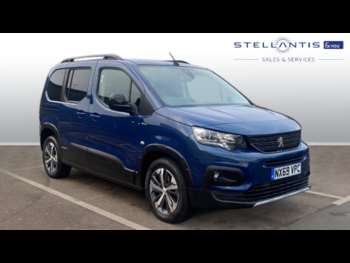 2019 - 1.5 BlueHDi GT Line Standard MPV Euro 6 (s/s) 5dr