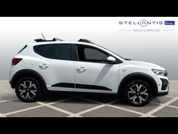 Used Dacia Sandero Stepway 2022 for sale - 74863127: Photo