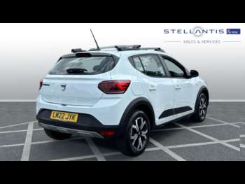 Used Dacia Sandero Stepway 2022 for sale - 74863127: Photo