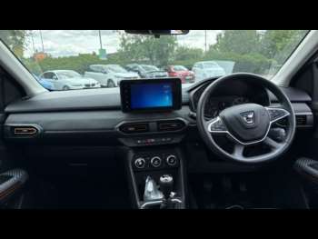Used Dacia Sandero Stepway 2022 for sale - 74863127: Photo