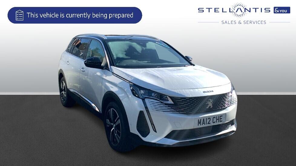 Used Peugeot 5008 2022 for sale - 76350385: Photo 1