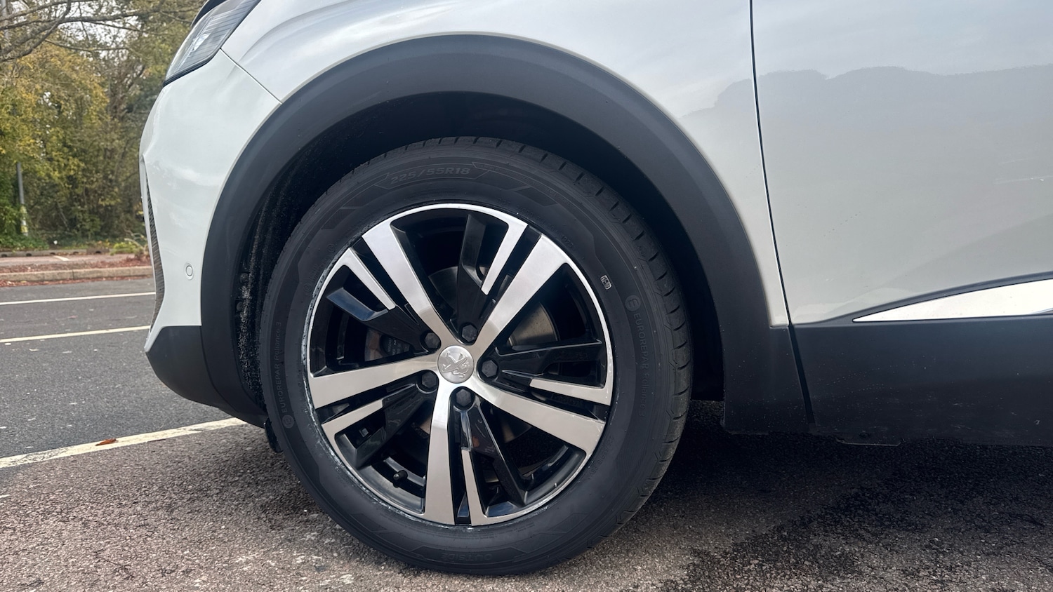 Used Peugeot 5008 2022 for sale - 76350385: Photo 14