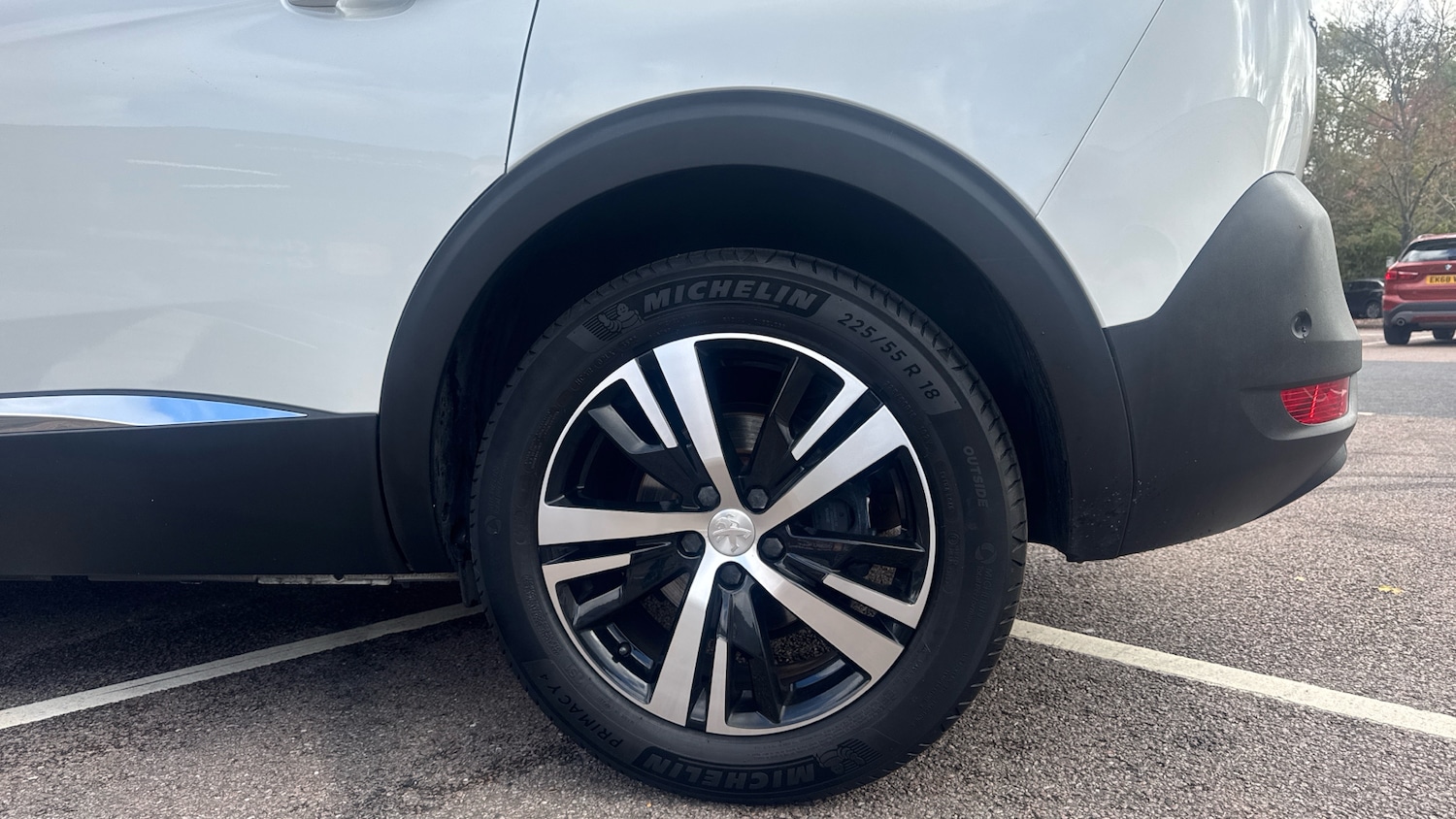 Used Peugeot 5008 2022 for sale - 76350385: Photo 15