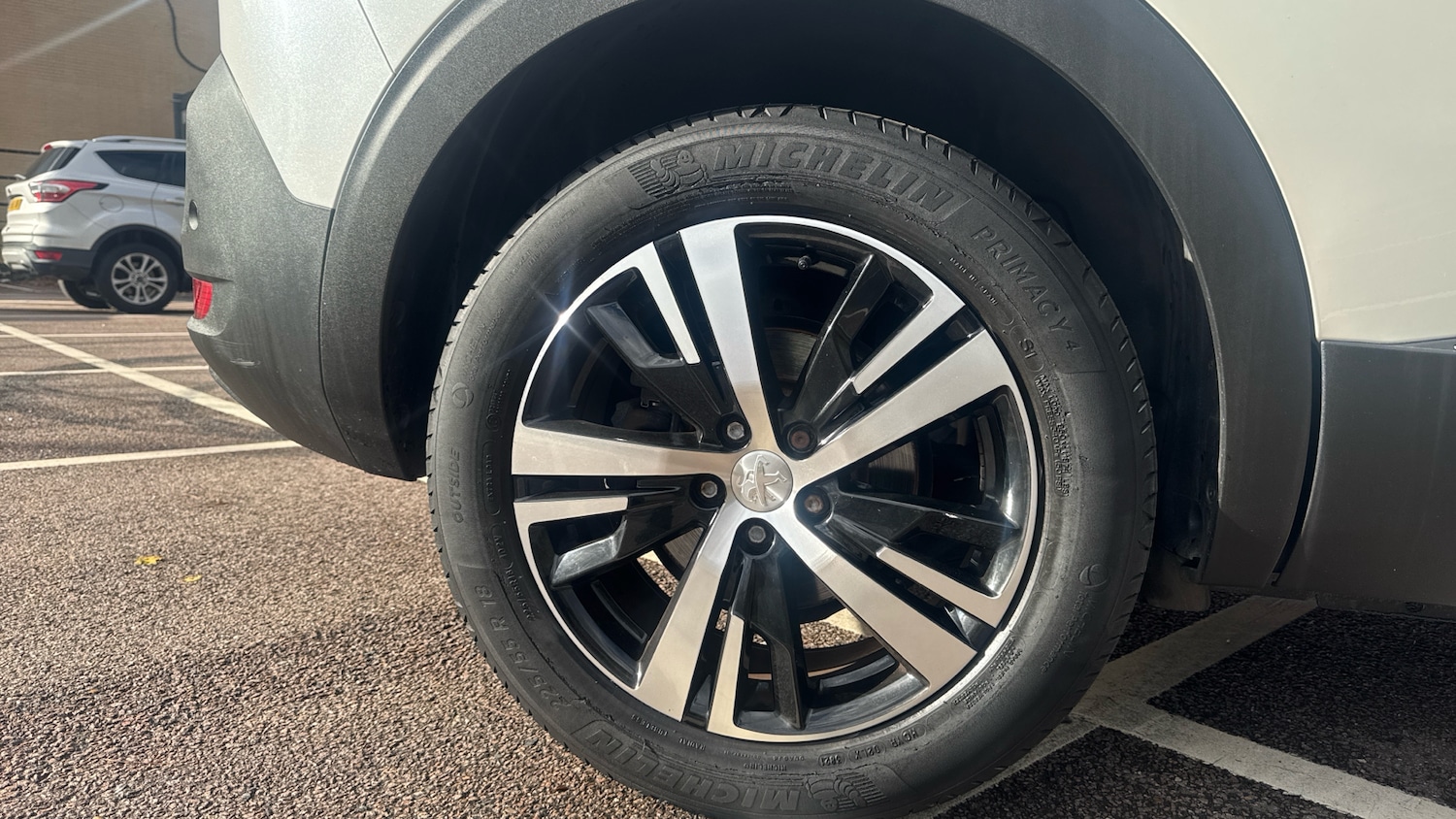 Used Peugeot 5008 2022 for sale - 76350385: Photo 16