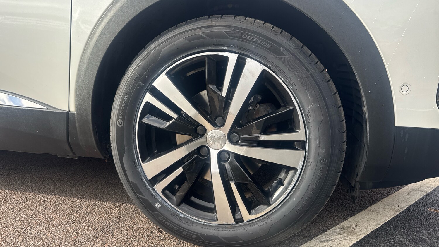 Used Peugeot 5008 2022 for sale - 76350385: Photo 17