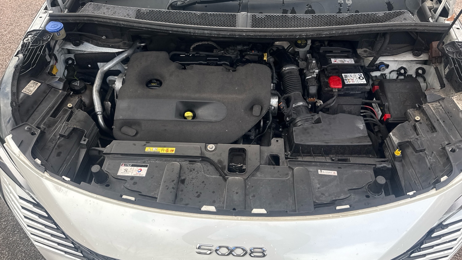 Used Peugeot 5008 2022 for sale - 76350385: Photo 18