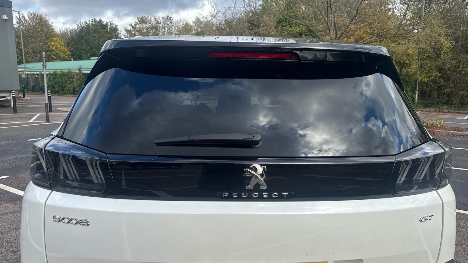 Used Peugeot 5008 2022 for sale - 76350385: Photo 27