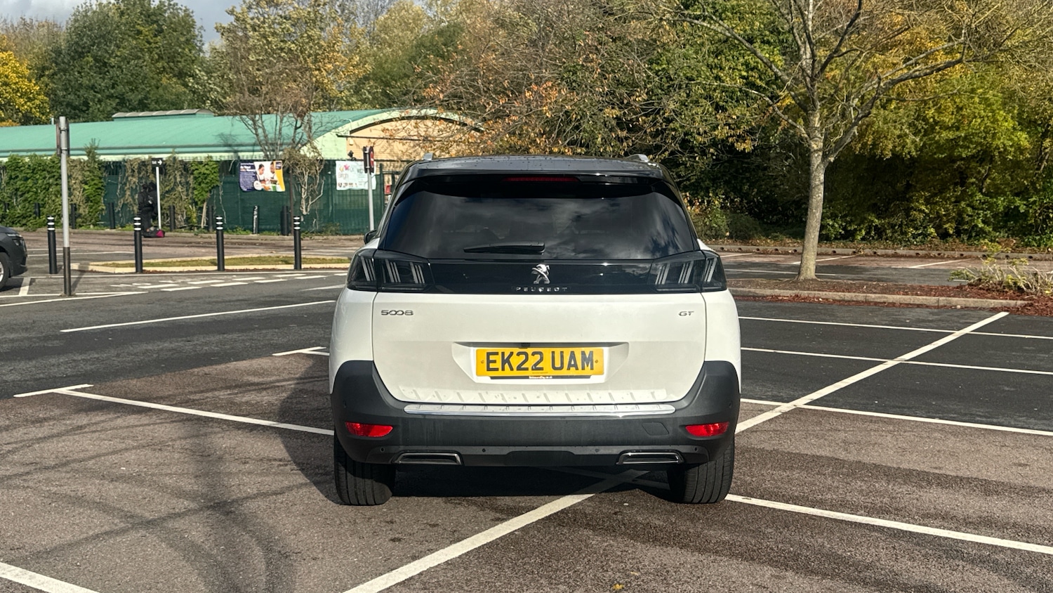 Used Peugeot 5008 2022 for sale - 76350385: Photo 9