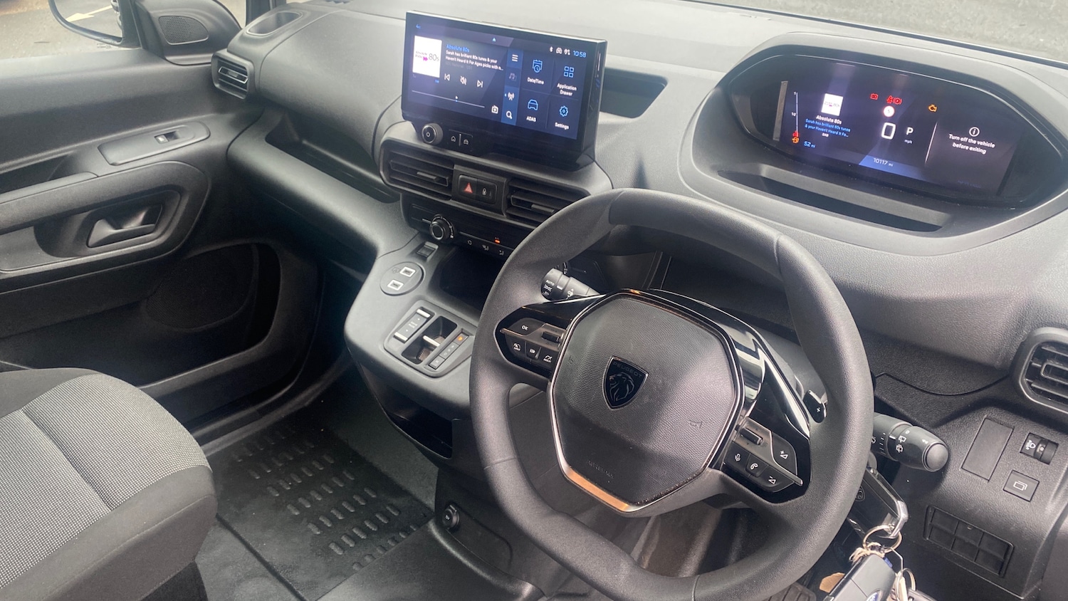 Used Peugeot Partner 2024 for sale - 77397013: Photo 11