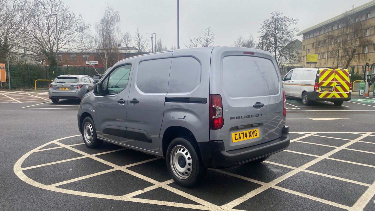 Used Peugeot Partner 2024 for sale - 77397013: Photo 5