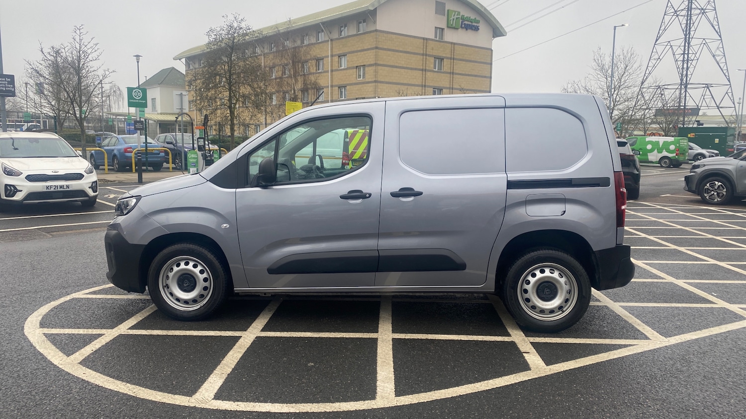 Used Peugeot Partner 2024 for sale - 77397013: Photo 6