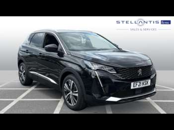 Used Peugeot 3008 2021 for sale - 74910094: Photo