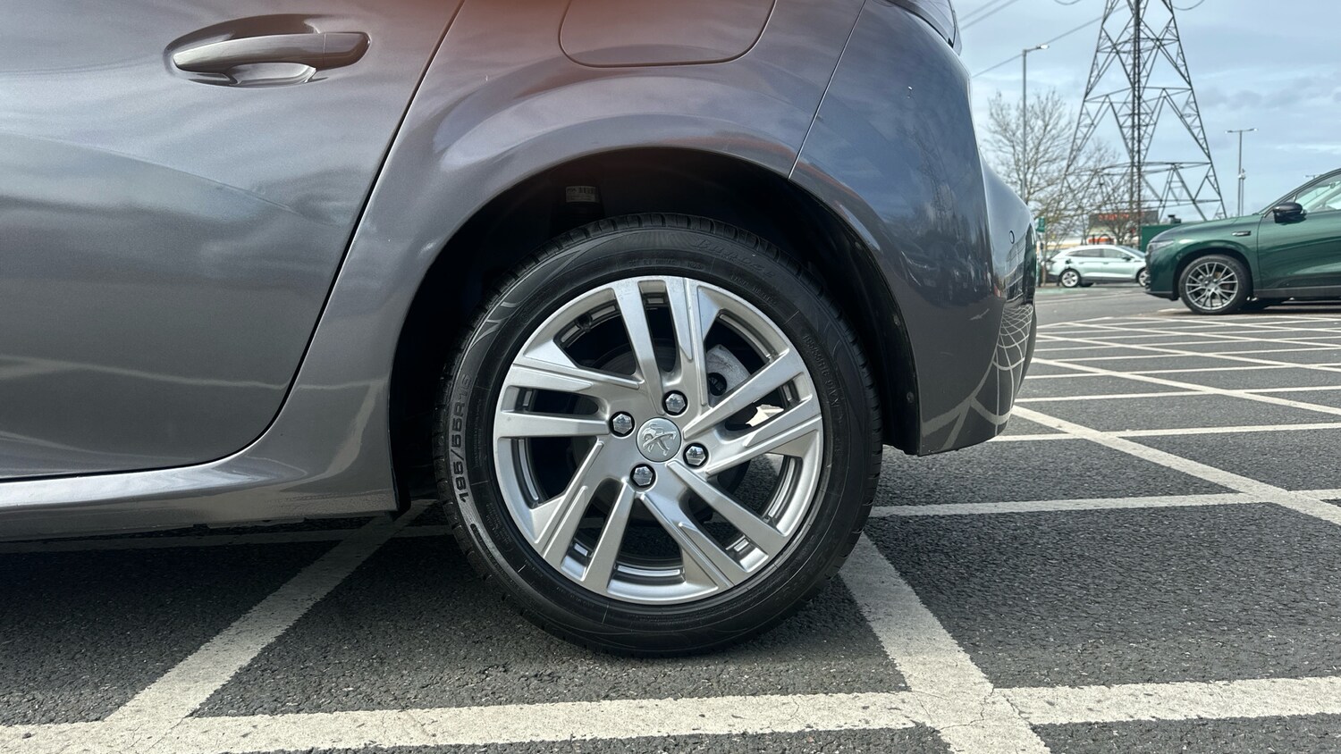 Used Peugeot 208 2020 for sale - 77910167: Photo 15