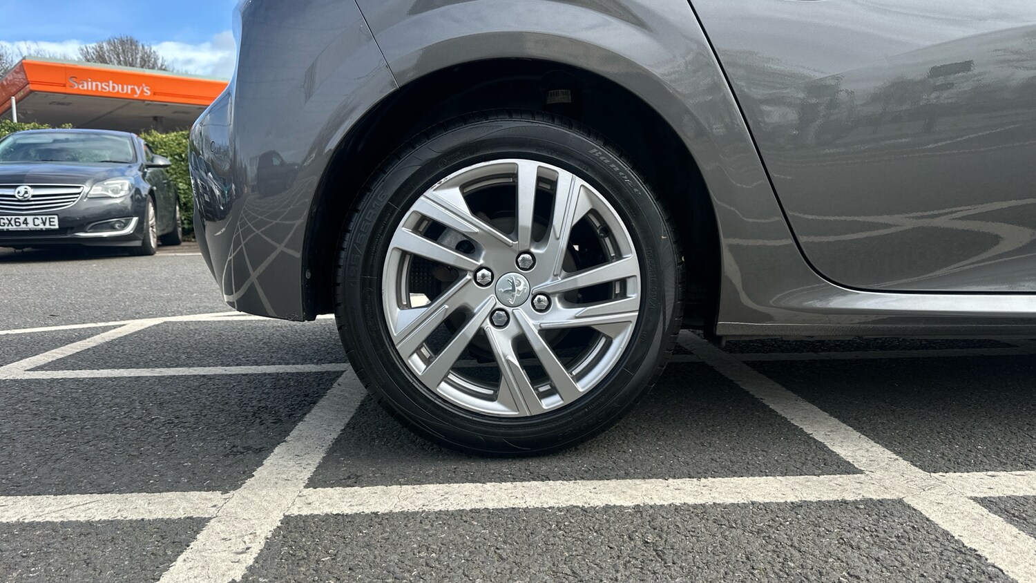 Used Peugeot 208 2020 for sale - 77910167: Photo 16