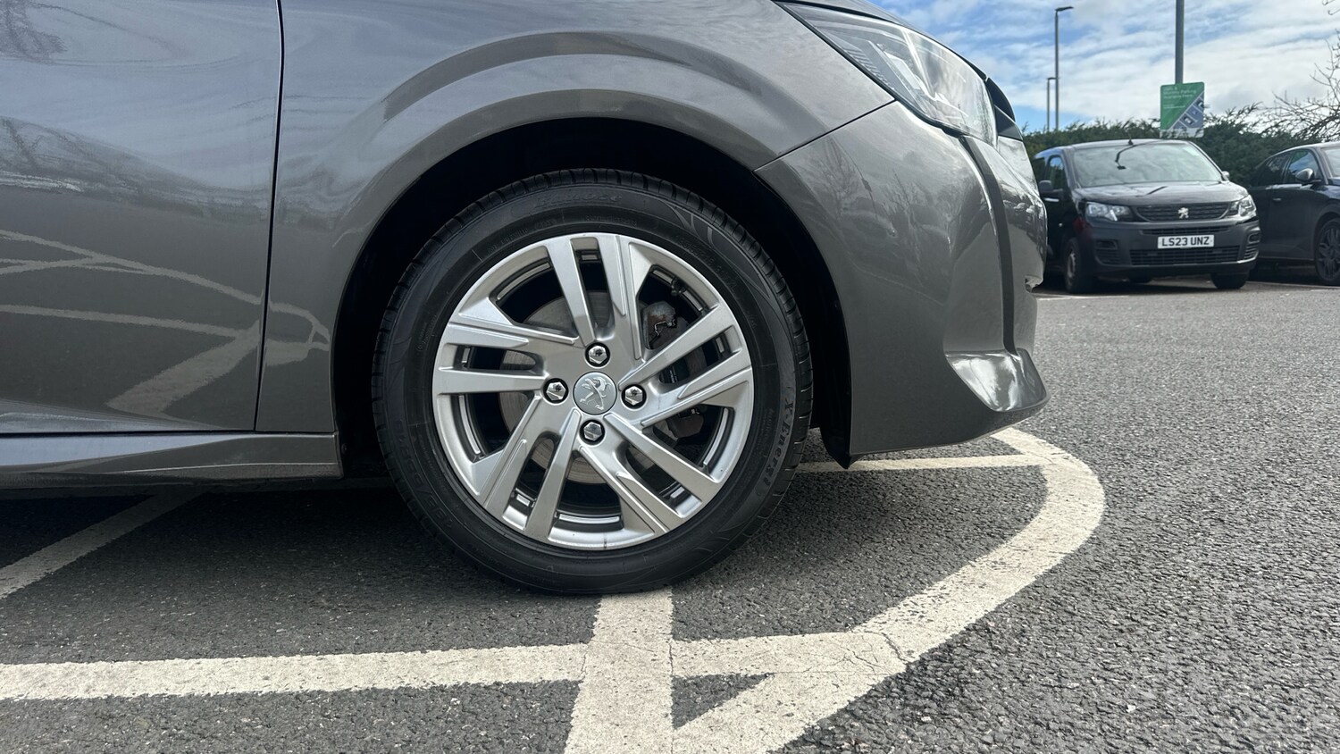 Used Peugeot 208 2020 for sale - 77910167: Photo 17