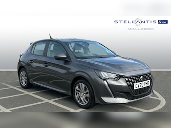 Used Peugeot 208 2020 for sale - 77910167: Photo