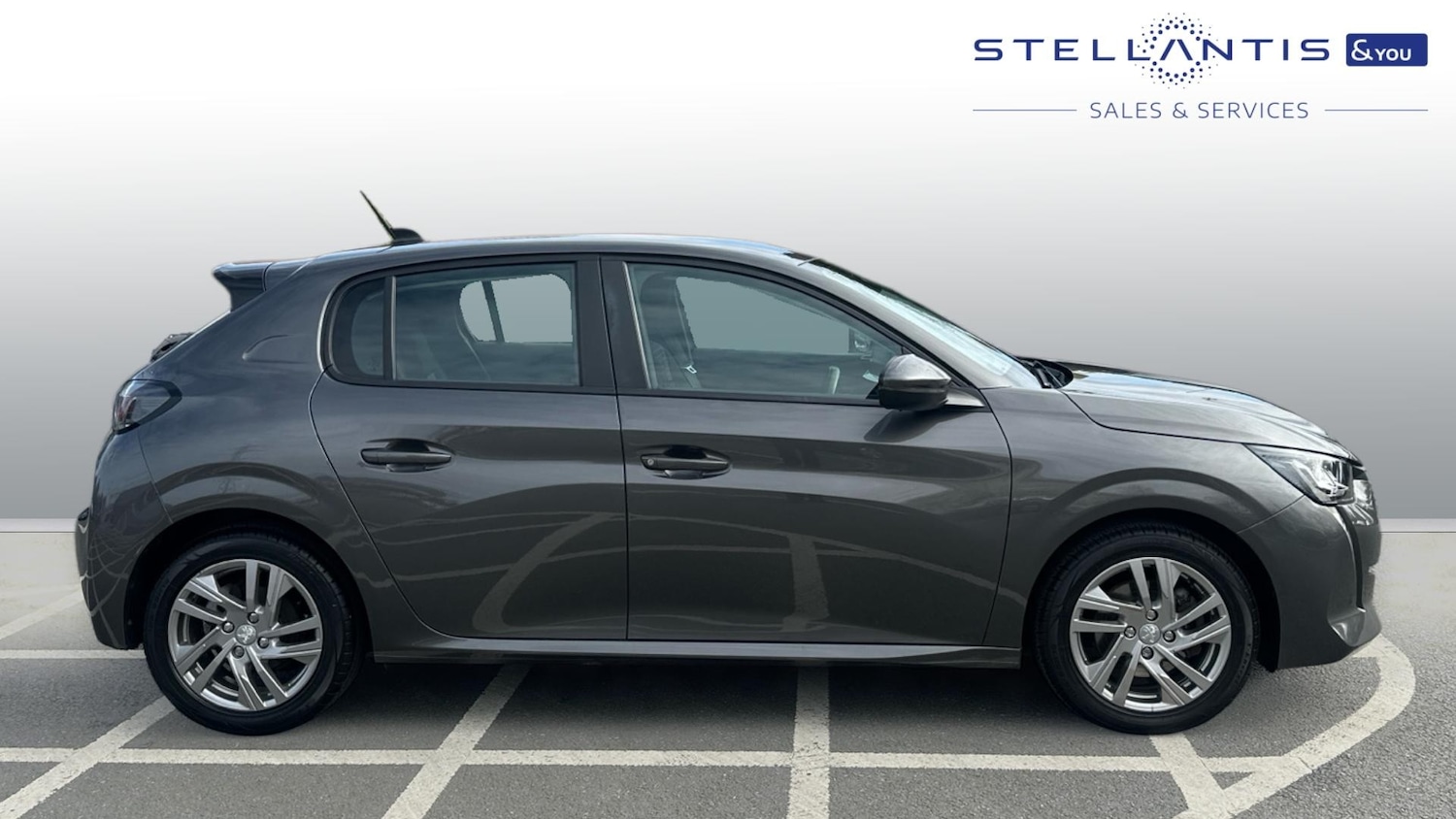 Used Peugeot 208 2020 for sale - 77910167: Photo 2
