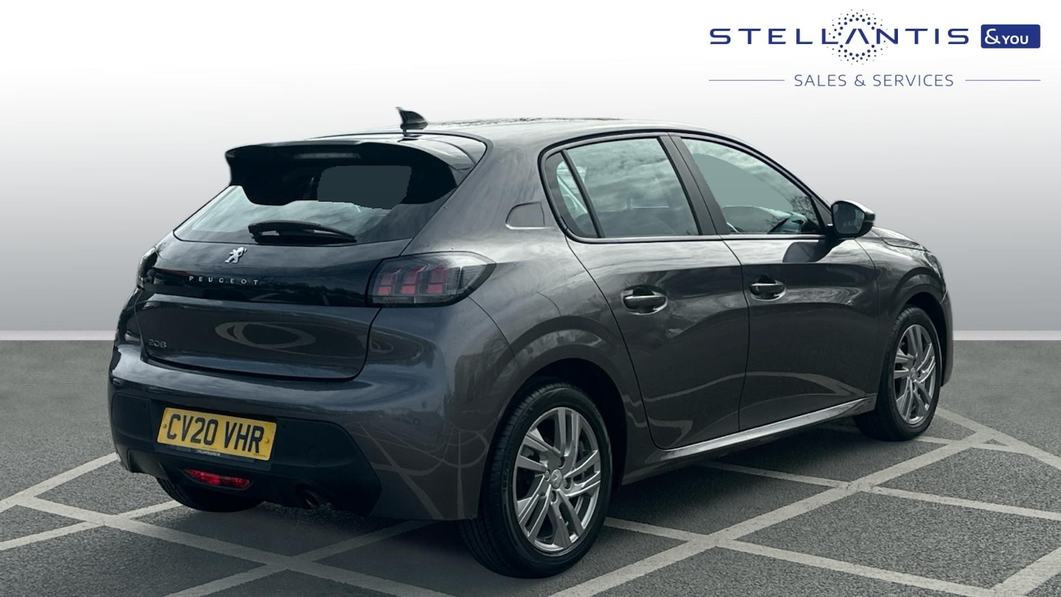 Used Peugeot 208 2020 for sale - 77910167: Photo 3