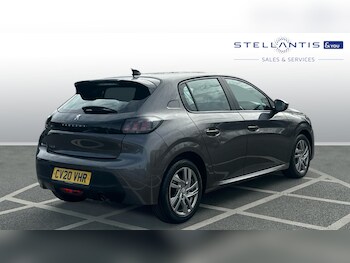 Used Peugeot 208 2020 for sale - 77910167: Photo