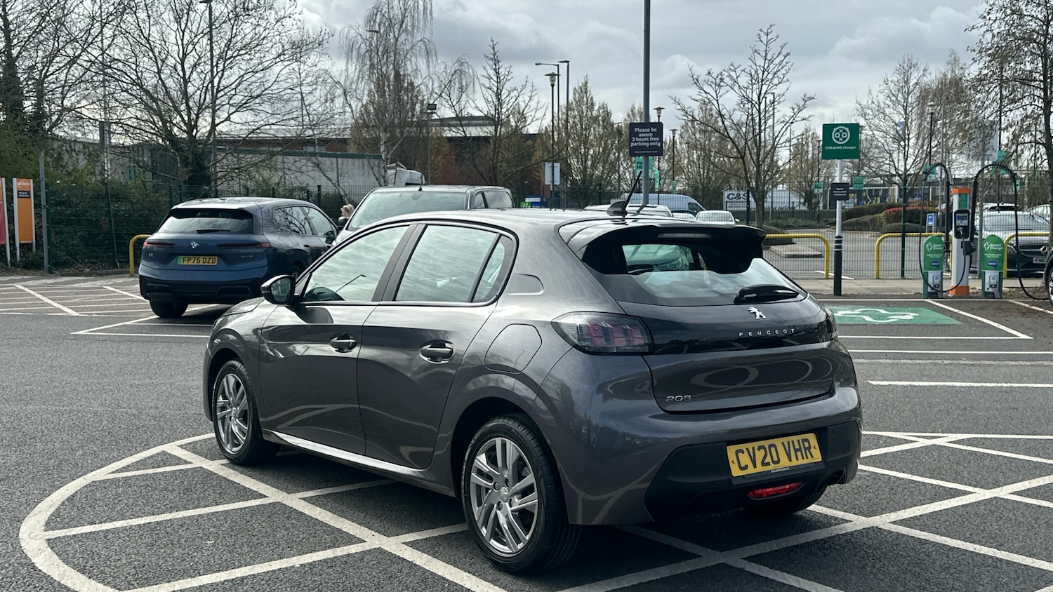 Used Peugeot 208 2020 for sale - 77910167: Photo 5