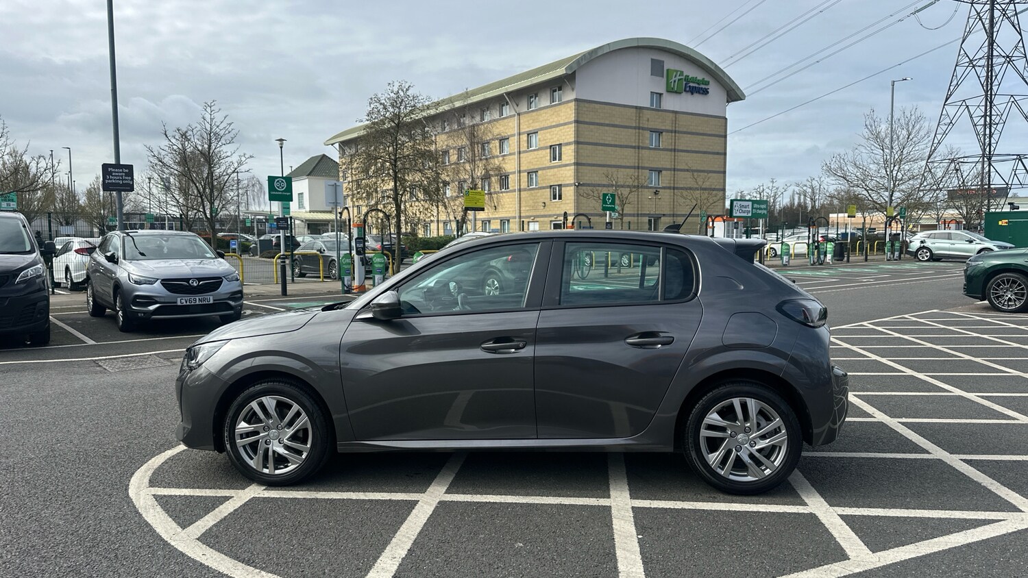 Used Peugeot 208 2020 for sale - 77910167: Photo 6