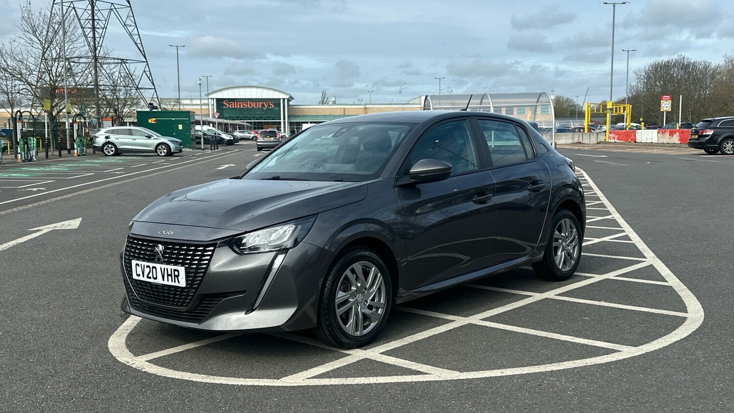 Used Peugeot 208 2020 for sale - 77910167: Photo 7