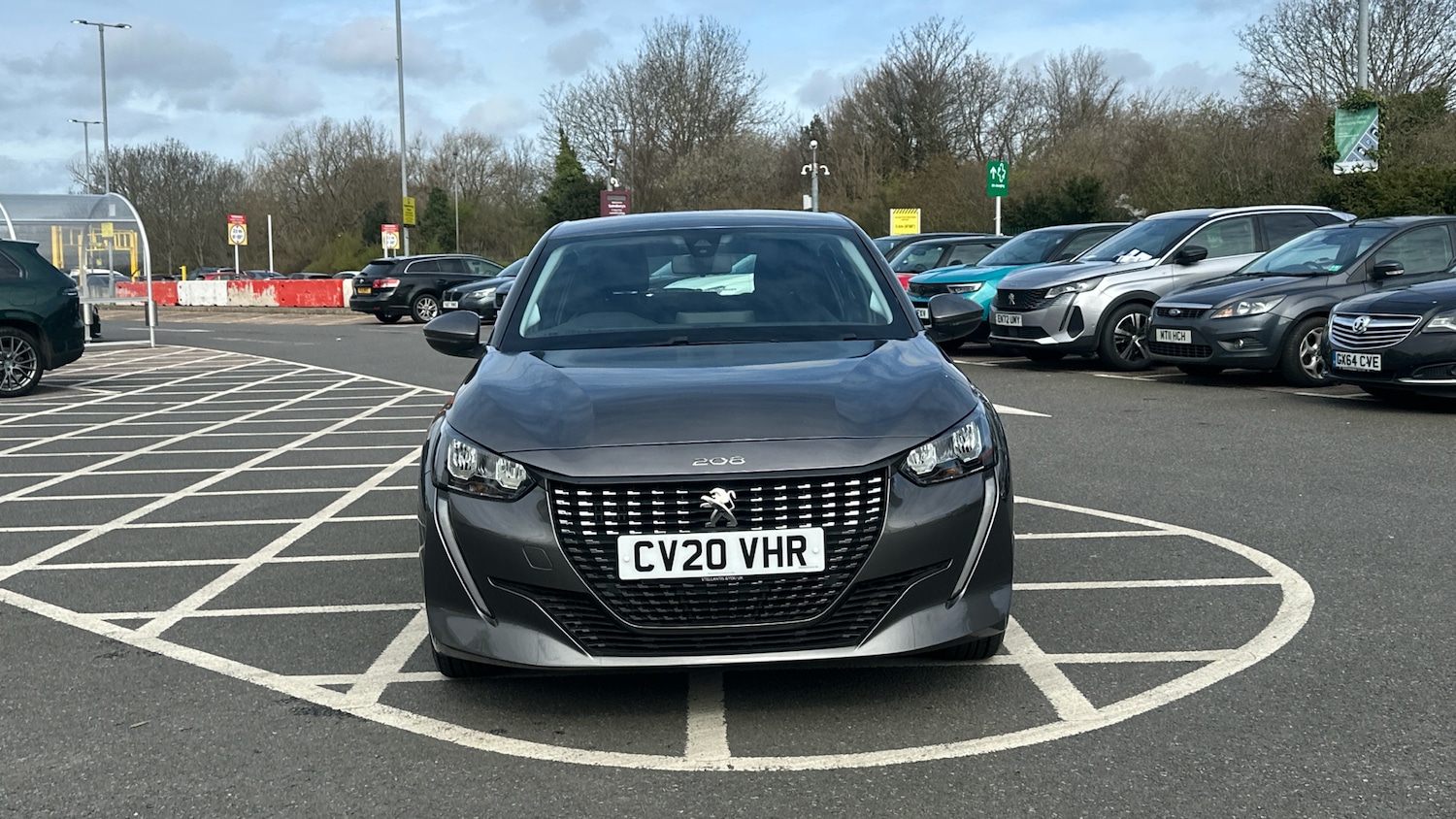 Used Peugeot 208 2020 for sale - 77910167: Photo 8