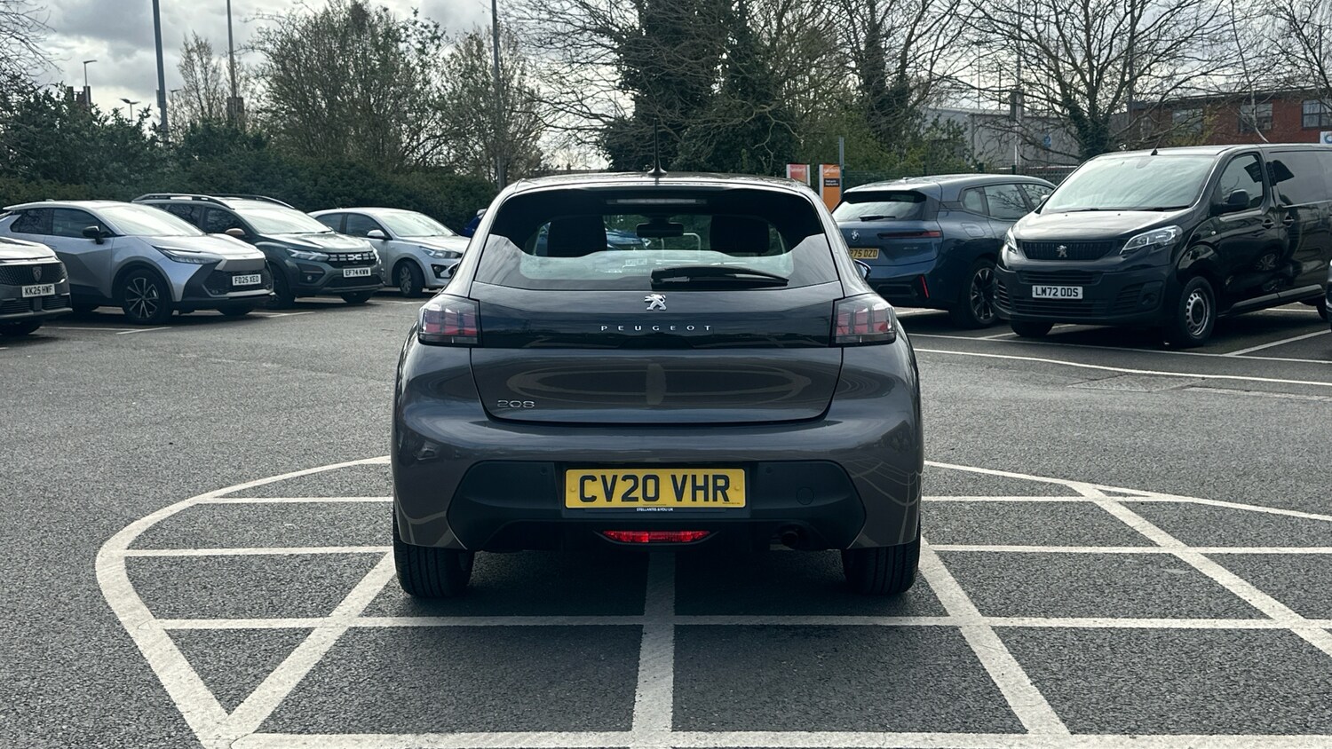 Used Peugeot 208 2020 for sale - 77910167: Photo 9