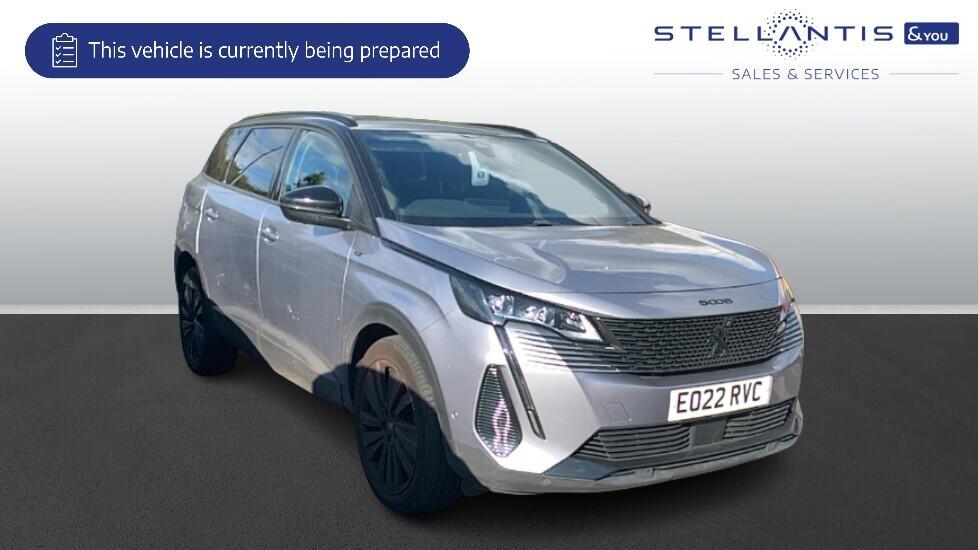 Used Peugeot 5008 2022 for sale - 76110244: Photo 1