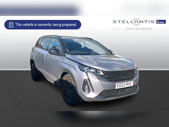 Used Peugeot 5008 2022 for sale - 76110244: Photo