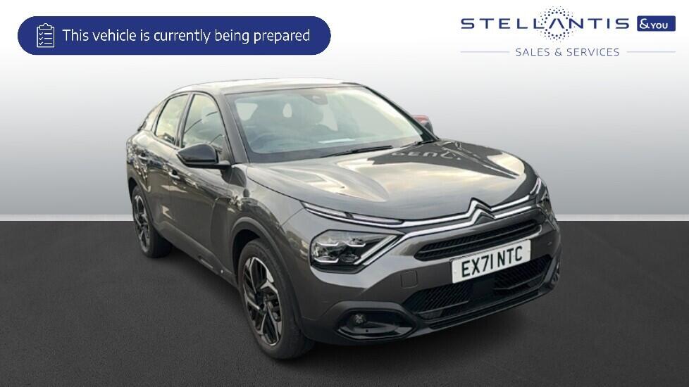 Used Citroen C4 2021 for sale - 76474362: Photo 1