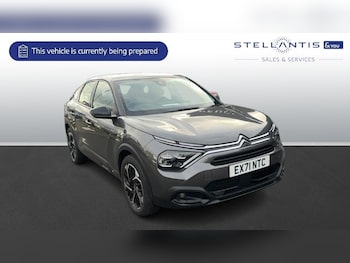 Used Citroen C4 2021 for sale - 76474362: Photo